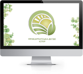 Logo Прикарпатська ДСГДС ІСГ